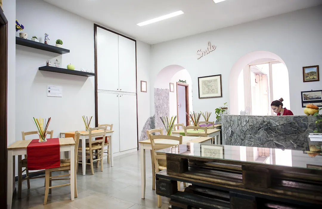 Le 4 Stagioni Dante's Suites H Napoli Centro, by ClaPa Group-1